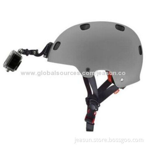 Stylish Full HD Waterproof Mini Cycling Helmet Camera with 170° Wide Angle FOV